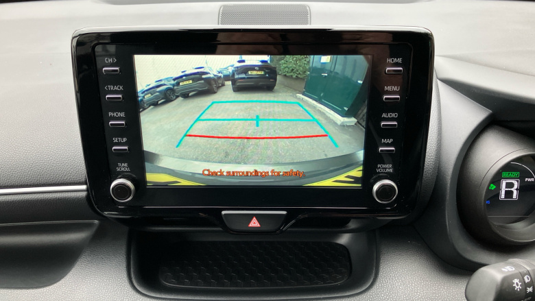 Toyota Yaris 1.5 Hybrid Design 5dr CVT Hybrid Hatchback